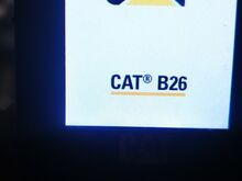 CAT B26