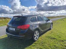 Opel Astra 1.6cdti 100kw sport tourer (webasto)