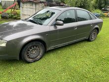 Audi a6c5 sedaan 2,5TDI 110kW automaat, nelik
