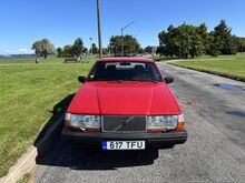 Volvo 940GL 1993