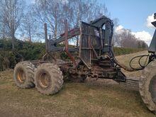 Metsaveotraktor Mtz-82