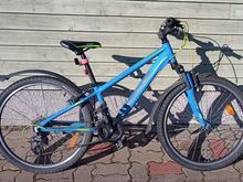 Noorte/laste jalgratas Merida Matts 24"