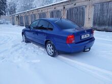 VW Passat 2.7 169kW