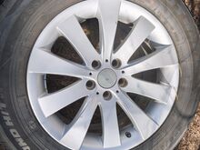 Amarok 5x120 255/60R18