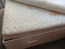 Müüa Voodi Ikea Malm 180x 200 sahtlitega