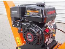 Oksapurustaja GRUBBER 6,5 hj