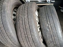 5x112 R16  Mersu kaubiku rattad