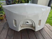 Новая увеличенная раковина для ванной LAUFEN Pro (92*60 см)