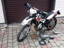 Мопед Motohispania MH10