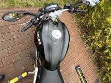 Ducati Monster 696 2009