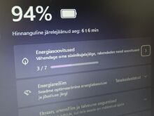 Uueväärne äriklassi Fujitsu A555