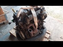 Ford connect tourneo mootor