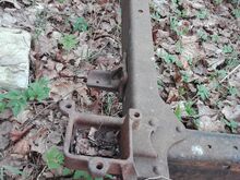 GAZ-53 alusraam