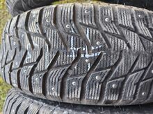 225/65/R17 Sailun шипованные шины 4 шт.