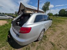 Audi a6 sline