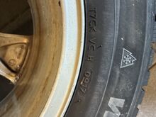 Vag rattad 5x112 15tolli