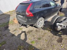 Volvo xc60 2.4 151 kw D5
