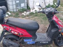 Kymco dj 50s 50cc 4takt