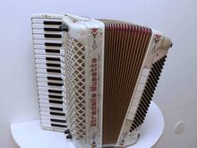СТРАДЕЛЛА Мюзет, 120 басов