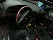 Vahetada BMW e39 manuaal