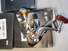 Spinningurullid BILLINGS 5.2:1 2000