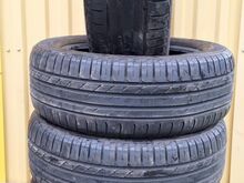 Летние шины 225/55 R18 4,5-6,5 мм 4 шт.