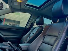 Mazda CX-5 2.2 129kW