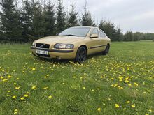 Volvo S60 125квт бензин