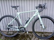 Canyon Grizl 5, 2024 Gravel