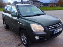 KIA SPORTAGE 2,0 2006