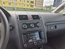 Vw Touran 1.4 110kw bens/cng