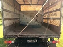 MB Vario 812 4x2 1998