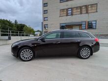 OPEL INSIGNIA SPORTS TOURER SW