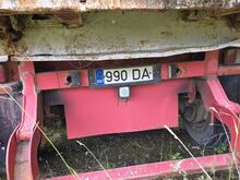 Vann Fruehauf BTP 336