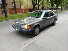 Mercedes-Benz 300D automaat 1988