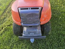 Husqvarna raider