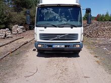 Самосвал Volvo FL612