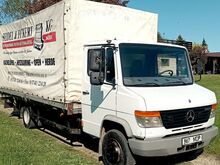 MB Vario 812 4x2 1998