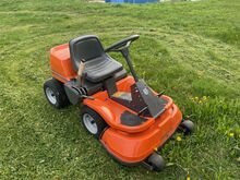 Raider Murutraktor Husqvarna