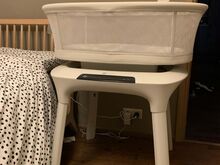 Кроватка 4moms Mamaroo Sleep.