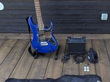 Kitarrikomplekt Ibanez Gio