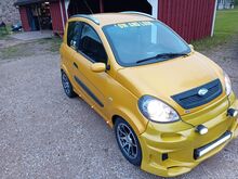 Mobeedauto microcar m.go 2009
