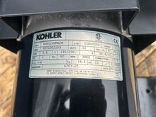 Generaator SDMO HX3000 Honda