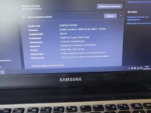 Sülearvuti Samsung NP300V