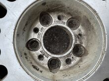 5x120 R15 Bmw valuveljed
