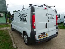 Renault Trafic LONG A/C 2.0 TDI 84kW