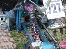 Квадроцикл Apex 2T 100cc