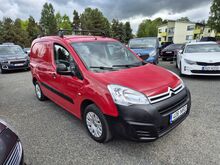 Peugeot Partner Berlingo 1.6 72kW bensiin
