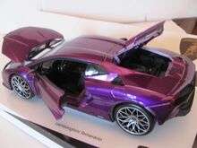 LAMBORGHINI TEMERARIO 2024.a.  1/18