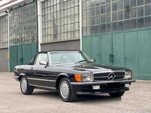 1986 Mercedes-Benz SL 300 R107 Cabriolet